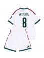 Real Madrid Federico Valverde #8 Kotipaita Lasten 2026-27 Lyhythihainen (+ shortsit)